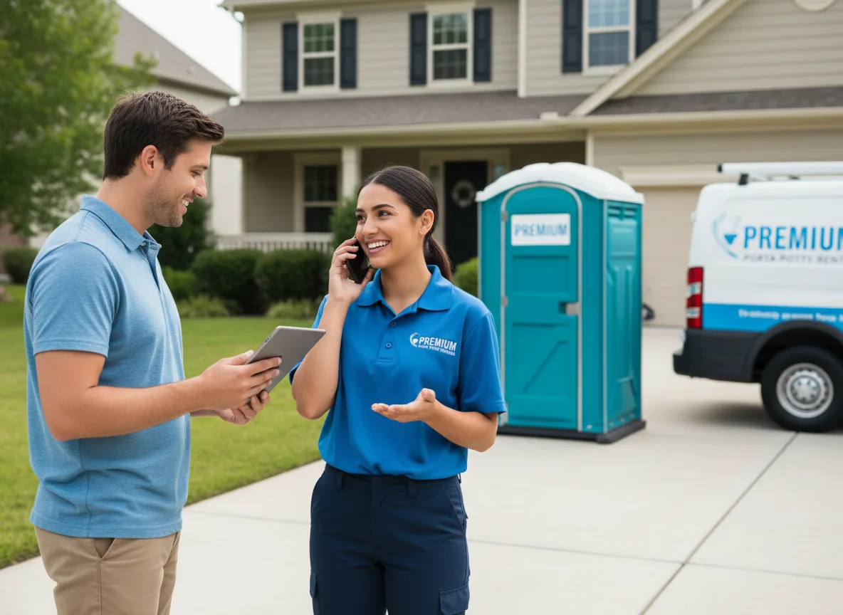 VIP Portable Toilets Geigertown, PA FAQs